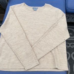 Eddie Bauer Wool Woman’s Sweater XL